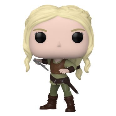 Pop! Tv: The Witcher S2 - Ciri (SZN 3)