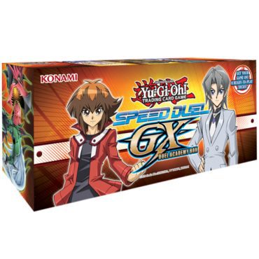 YGO TCG: Speed Duel GX: Duel Academy Box