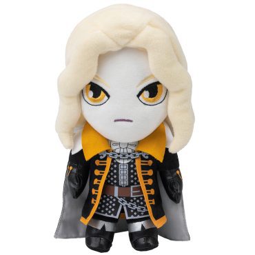ItemLab: Castlevania Alucard Plush