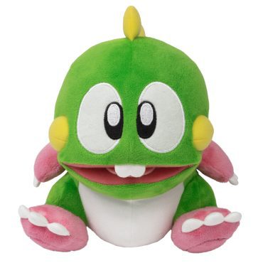 ItemLab: Bubble Bobble Bub Plush