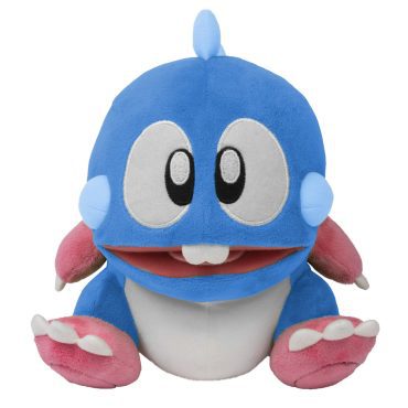 ItemLab: Bubble Bobble Bob Plush