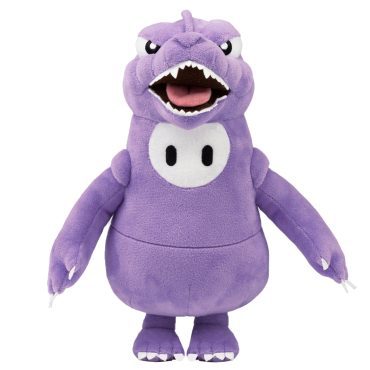 ItemLab: Fall Guys Godzilla Plush