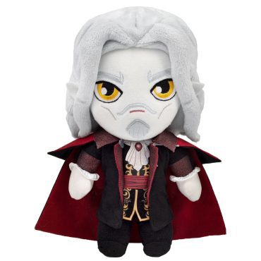 ItemLab: Castlevania Dracula Plush