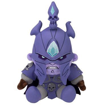 ItemLab: World of Warcraft Arthas Plush