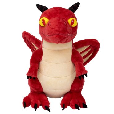 ItemLab: World of Warcraft Belastrasza Whelpling Plush