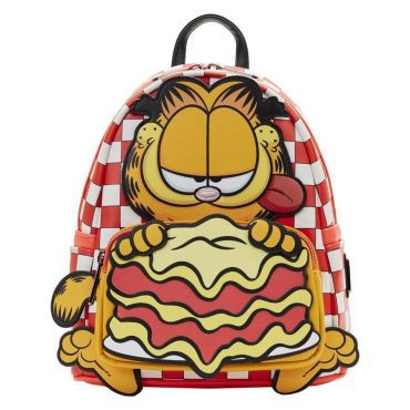 Loungefly! Leather: Nickelodeon Garfield Loves Lasagna