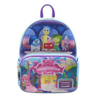 Loungefly! Leather: Disney Pixar Inside Out Scene