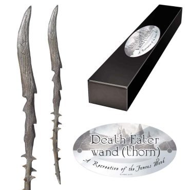 Noble: Harry Potter - Death Eater Wand (thorn)