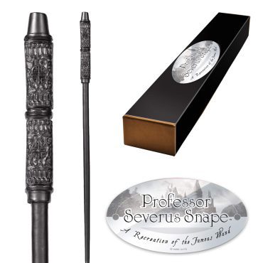 Noble: Harry Potter - Professor Severus Snape's Wand