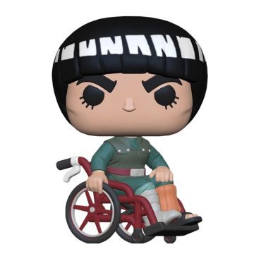 Pop! Animation: Naruto- Might Guy Wheelchair (Exc)