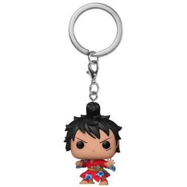 Pocket Pop! Animation: One Piece- Luffy in Kimono