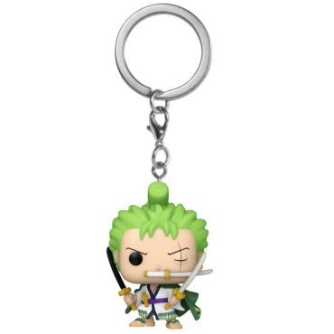Pocket Pop! Animation: One Piece- Roronoa Zoro