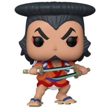 Pop! Animation: One Piece- Oden (Exc)