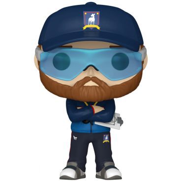 Pop! Tv: Ted Lasso- Coach Beard (Exc)