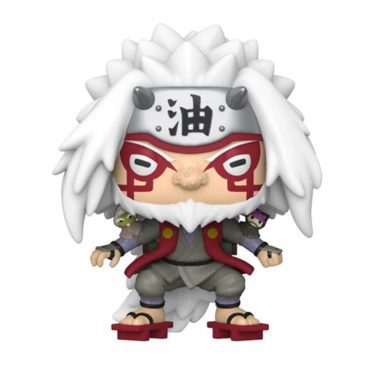 Pop! Animation: Naruto- Jiraiya (Sage Mode)(Exc)