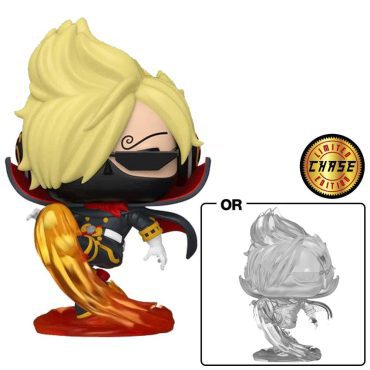 Pop! Animation: One Piece- Soba Mask w/chase (Exc)