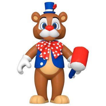 Action Figure: Five Nights at Freddy's- Circus Freddy