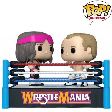 Pop Moment! WWE: Bret Hart vs Shawn Michaels