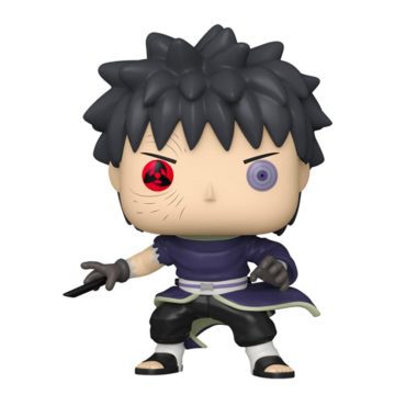 Pop! Animation: Naruto- Obito Uchiha (Exc)