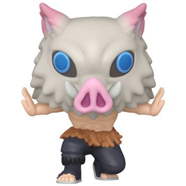 Pop! Animation: Demon Slayer- 7th Form Inosuke (Exc)