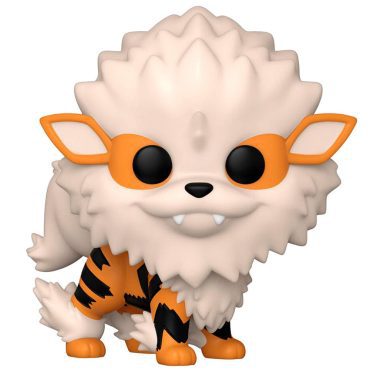 Pop! Games: Pokemon- Arcanine (EMEA)