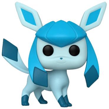 Pop! Games: Pokemon- Glaceon (EMEA)