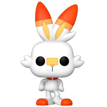 Pop! Games: Pokemon- Scorbunny (EMEA)