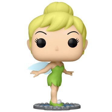 Pop! Disney: Peter Pan 70th- Tink on mirror