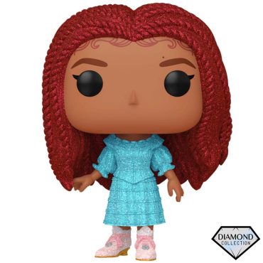 Pop! Disney: The Little Mermaid- Ariel (DGLT)(Exc)