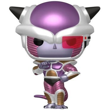 Pop! Animation: Dragon Ball Z- First Form Frieza (MT)(Exc)