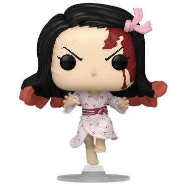 Pop! Animation: Demon Slayer- Nezuko Leaping (Exc)