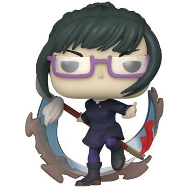 Pop! Animation: Jujutsu Kaisen- Maki Zen In