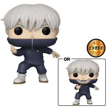 Pop! Animation: Jujutsu Kaisen- Toge Inumaki w/chase