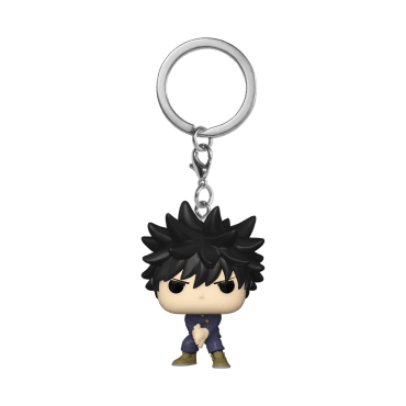 Pocket Pop! Animation: Jujutsu Kaisen- Megumi