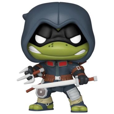 Pop! Movies: Teenage Mutant Ninja Turtle- The Last Ronin (Exc)