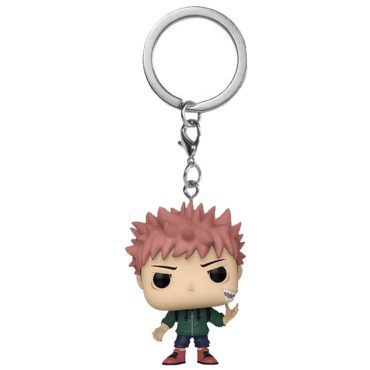 Pocket Pop! Animation: Jujutsu Kaisen- Itadori (Sukuna)