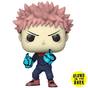 Pop! Animation: Jujutsu Kaisen- Itadori Divergent Fist (GW)(Exc)
