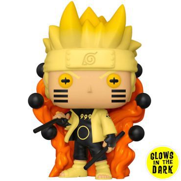 Pop! Animation: Naruto - Naruto 6Path Sage (GW)(Exc)