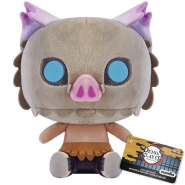 Funko Plush! Animation: Demon Slayer - Inosuke 7"