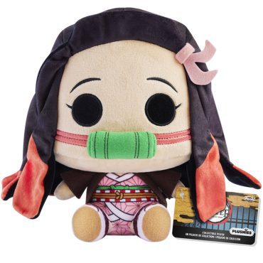 Funko Plush! Animation: Demon Slayer - Nezuko 7"