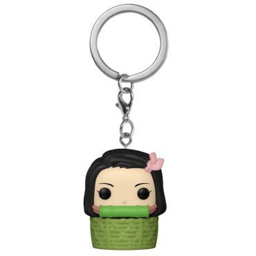 Pocket Pop! Animation: Demon Slayer - Nezuko in Basket