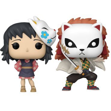 Pop! Animation: Demon Slayer - Makomo 2pk (NYCC'23)