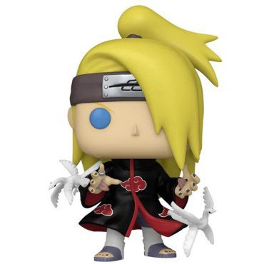 Pop! Animation: Naruto - Deidara