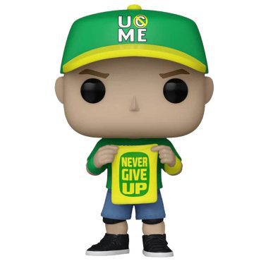 Pop! WWE: John Cena (Never Give Up)