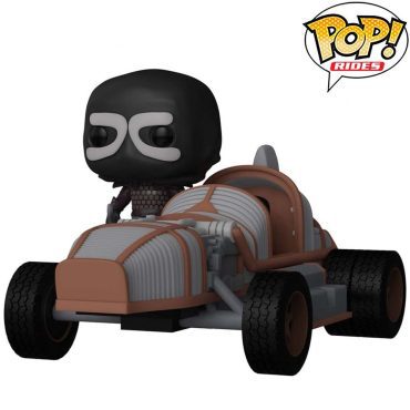 Pop Rides! Movies: Mad Max: The Road Warrior - Lone Wolf