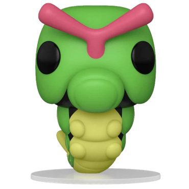 Pop! Games: Pokemon - Caterpie (EMEA)