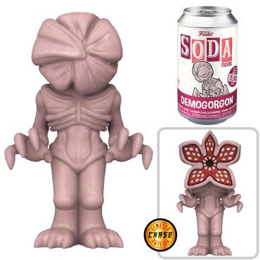 Vinyl Soda: Stranger Things - Demogorgon w/chase