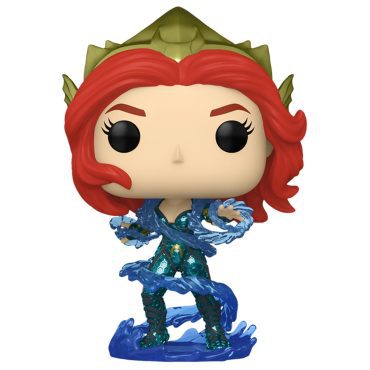 Pop! Movies: Aquaman and the Lost Kingdom - Mera