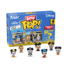 Bitty Pop! Disney: Disney Classic - Sorcerer Mickey 4PK
