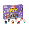 Bitty Pop! Disney: Disney Princesses - Ariel 4pk